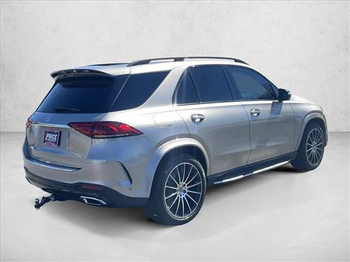 2022 Mercedes-Benz GLE 350 Base