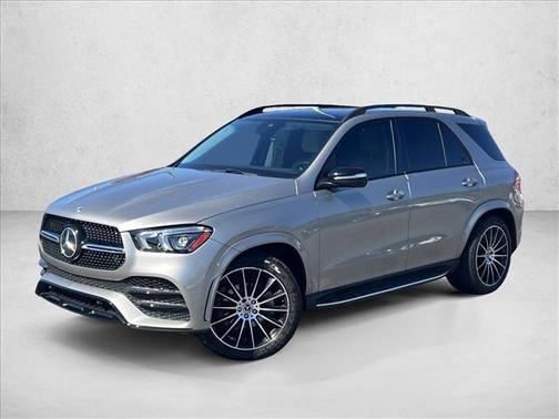 2022 Mercedes-Benz GLE 350 Base