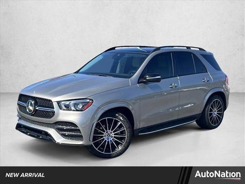 2022 Mercedes-Benz GLE 350 Base