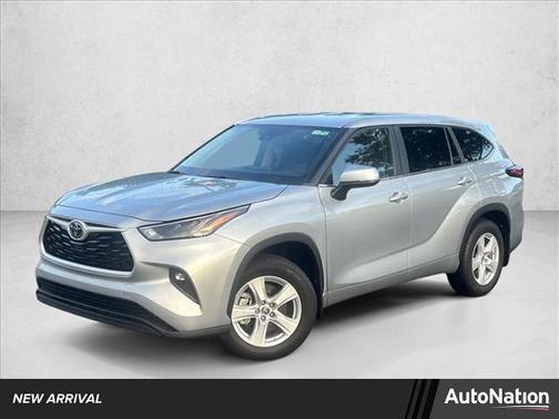 2024 Toyota Highlander LE