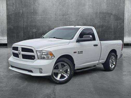 2018 RAM 1500 Express