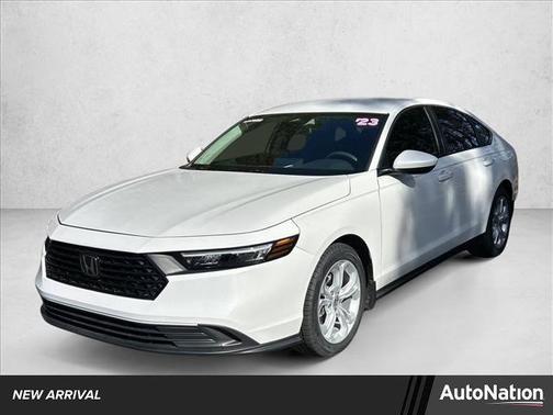 2023 Honda Accord LX 1.5T