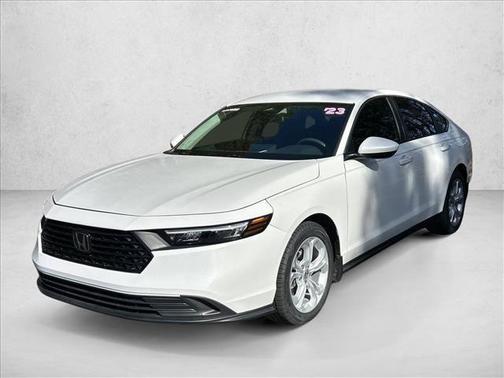 2023 Honda Accord LX 1.5T