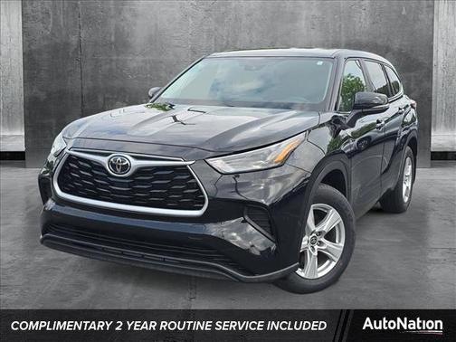 2023 Toyota Highlander L