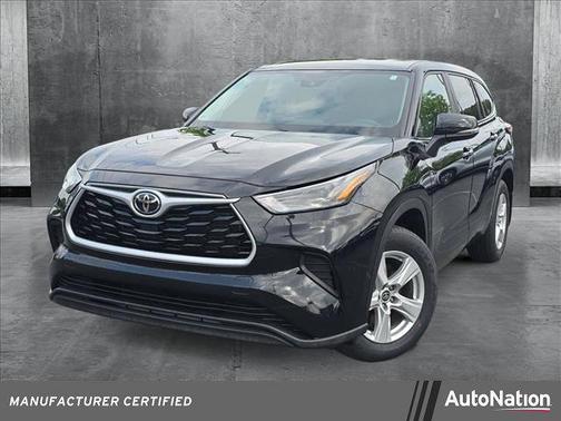 2023 Toyota Highlander L