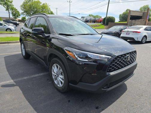 2024 Toyota Corolla Cross LE