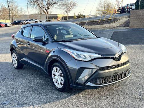 2021 Toyota C-HR LE