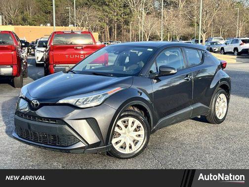 2021 Toyota C-HR LE