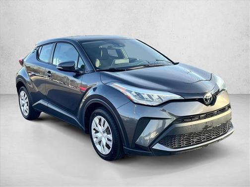 2021 Toyota C-HR LE