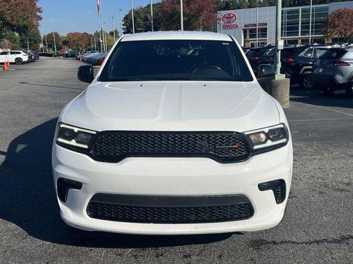 2021 Dodge Durango SXT Plus