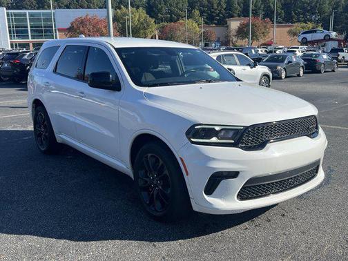 2021 Dodge Durango SXT Plus