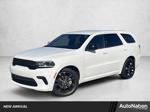 2021 Dodge Durango SXT Plus