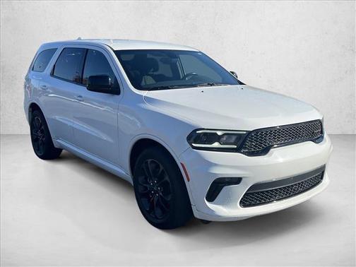 2021 Dodge Durango SXT Plus