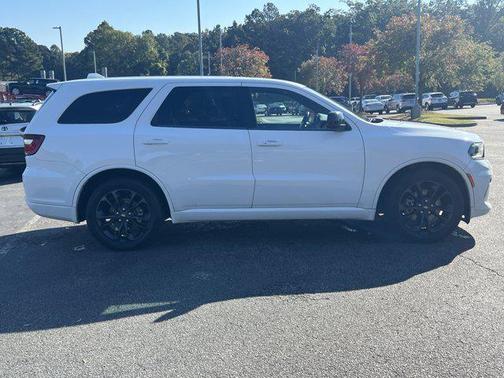 2021 Dodge Durango SXT Plus