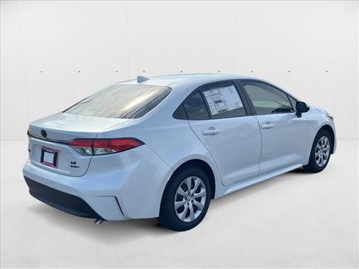 2025 Toyota Corolla Hybrid SE