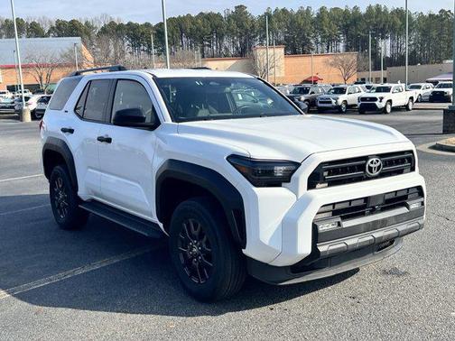 2025 Toyota 4Runner SR5