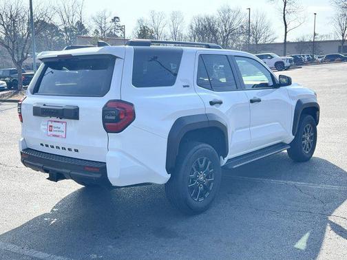 2025 Toyota 4Runner SR5