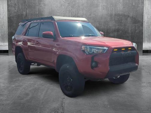 2018 Toyota 4Runner SR5