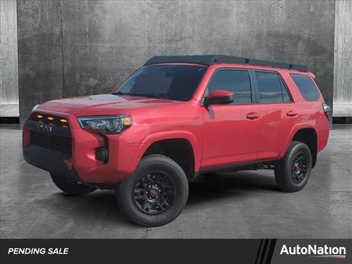 2018 Toyota 4Runner SR5
