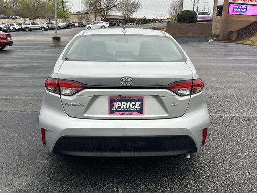 2023 Toyota Corolla LE