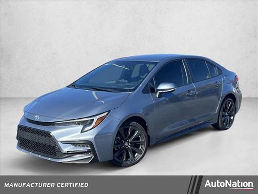 2024 Toyota Corolla SE