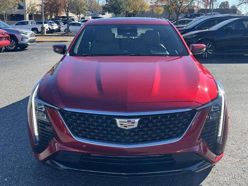 2025 Cadillac CT5 Premium Luxury