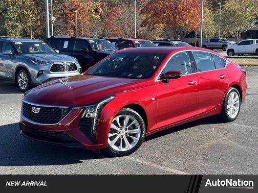 2025 Cadillac CT5 Premium Luxury