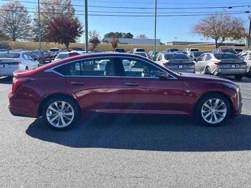 2025 Cadillac CT5 Premium Luxury