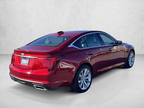 2025 Cadillac CT5 Premium Luxury