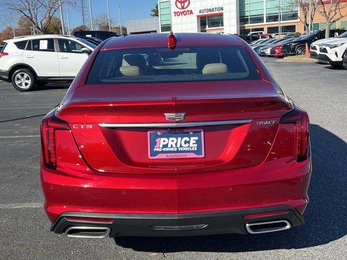 2025 Cadillac CT5 Premium Luxury