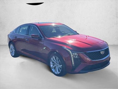 2025 Cadillac CT5 Premium Luxury