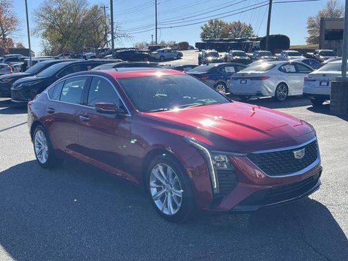 2025 Cadillac CT5 Premium Luxury