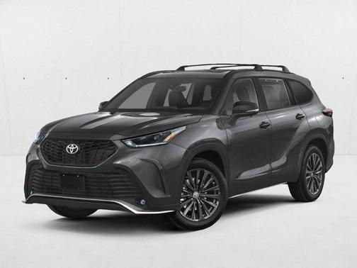 Blueprint 2026 Toyota Highlander XSE