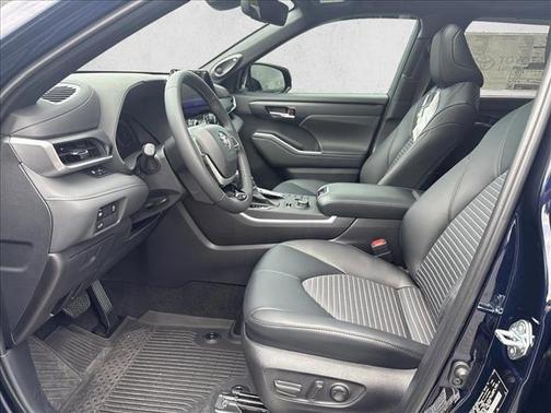 Blueprint 2026 Toyota Highlander XSE
