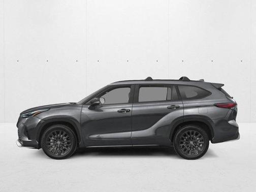 Blueprint 2026 Toyota Highlander XSE