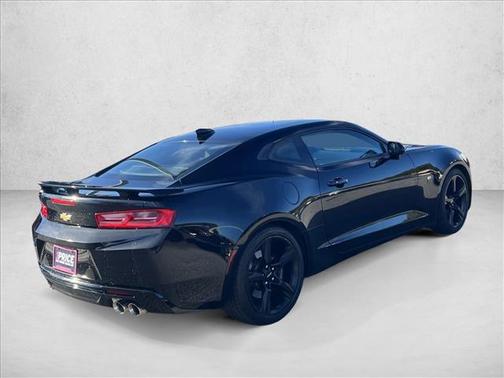 2016 Chevrolet Camaro 2SS