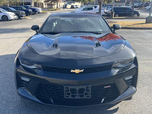 2016 Chevrolet Camaro 2SS