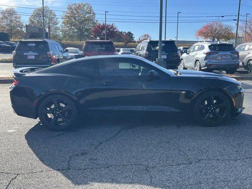 2016 Chevrolet Camaro 2SS