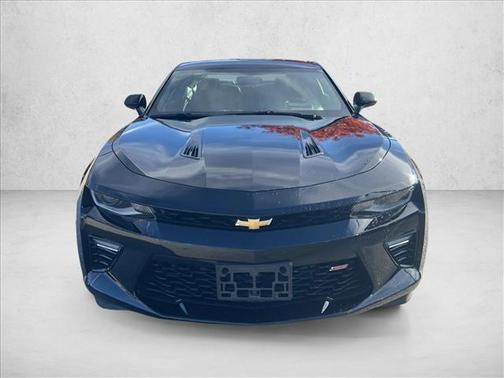 2016 Chevrolet Camaro 2SS