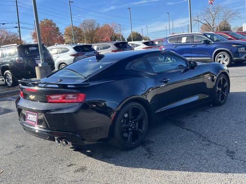 2016 Chevrolet Camaro 2SS