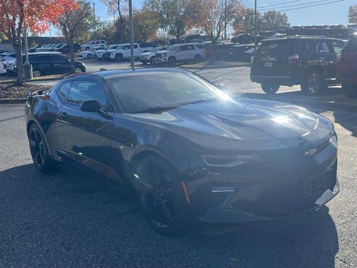 2016 Chevrolet Camaro 2SS