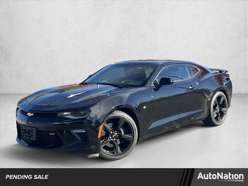 2016 Chevrolet Camaro 2SS