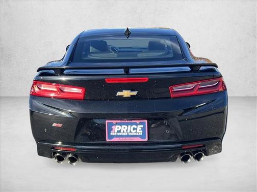 2016 Chevrolet Camaro 2SS