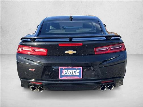 2016 Chevrolet Camaro 2SS