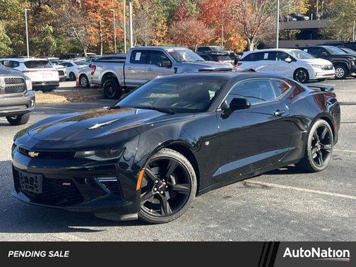 2016 Chevrolet Camaro 2SS