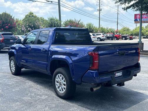 2024 Toyota Tacoma SR5