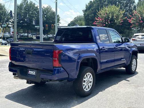 2024 Toyota Tacoma SR5