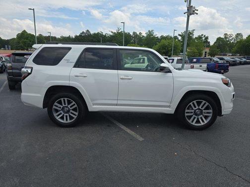 2024 Toyota 4Runner TRD Sport