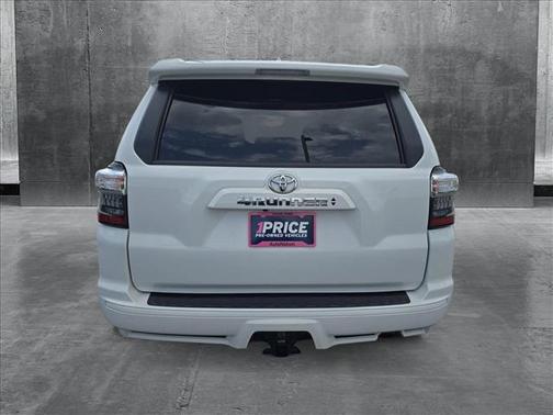 2024 Toyota 4Runner TRD Sport