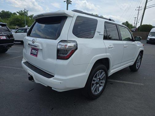2024 Toyota 4Runner TRD Sport